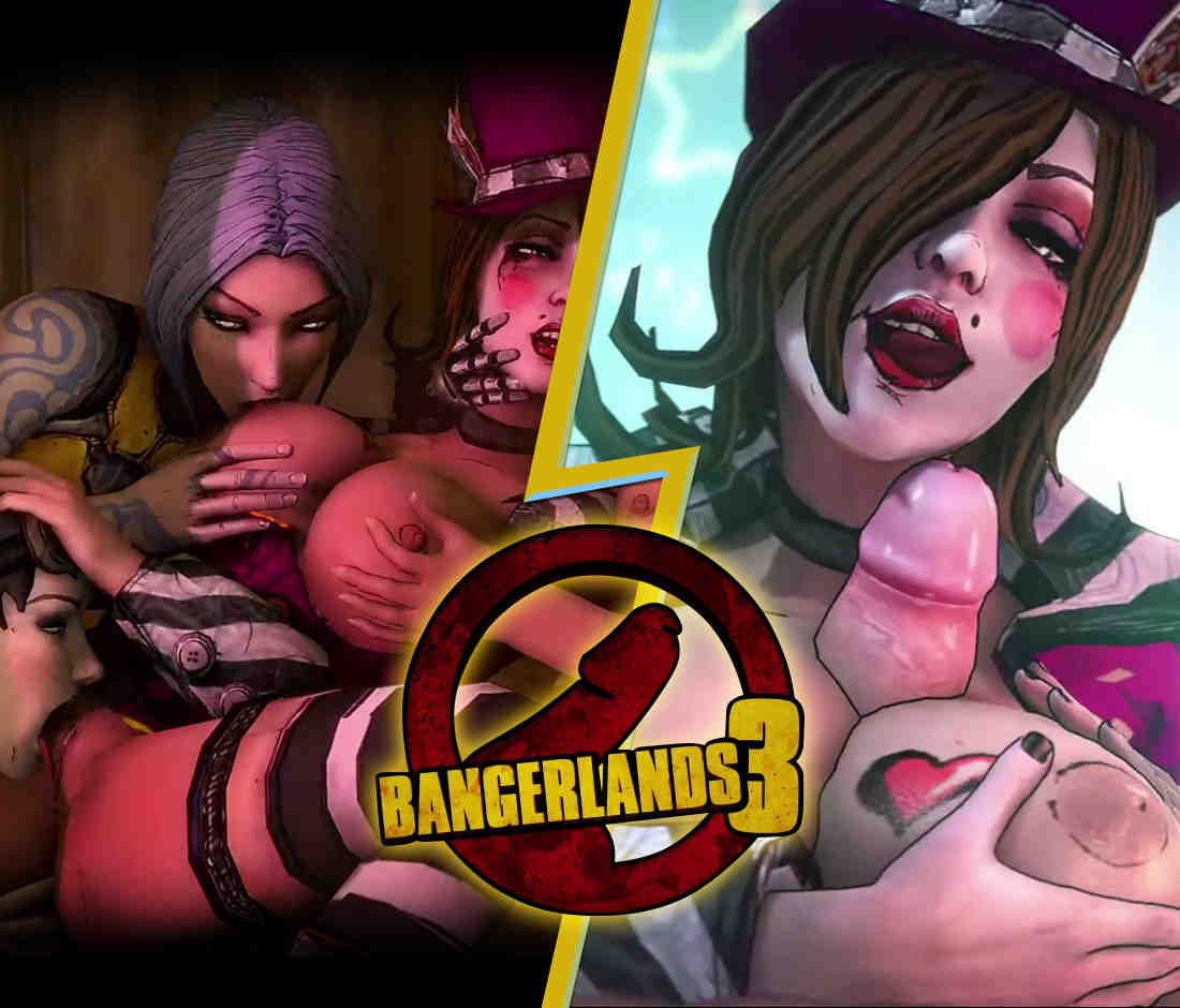Borderlands porn games